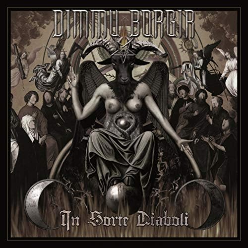 Dimmu Borgir – In Sorte Diaboli (2007)