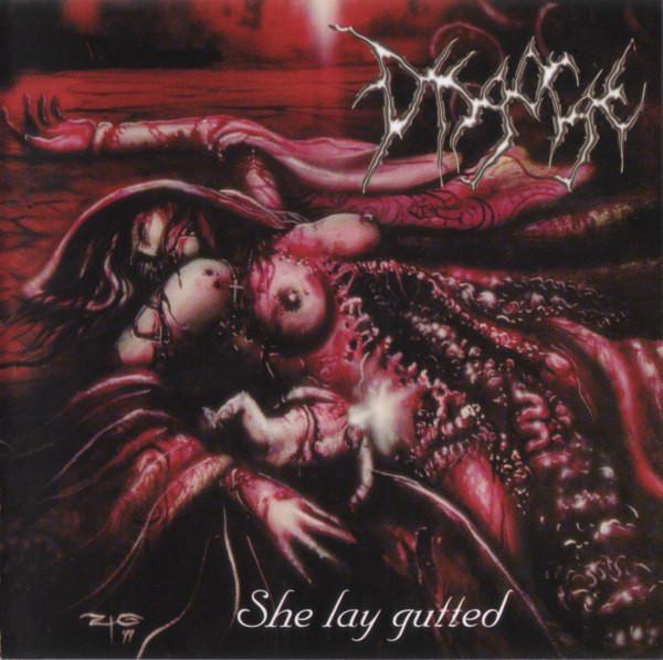 Disgorge – She Lay Gutted (1999)