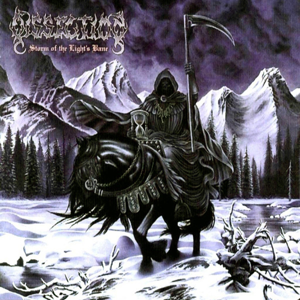 Dissection – Storm Of The Light’s Bane (1995)