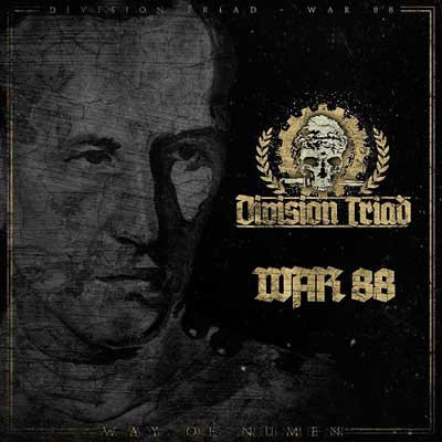 Division Triad / War 88 – Split CD (2015)