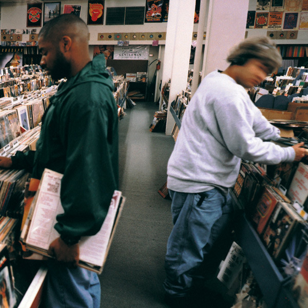 DJ Shadow – Endtroducing… (1996)