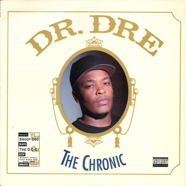 Dr. Dre – The Chronic (1992)