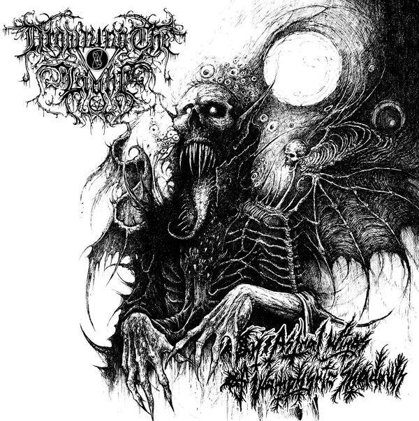 Drowning The Light – On Astral Wings Of Wamphyric Twilight (2020)