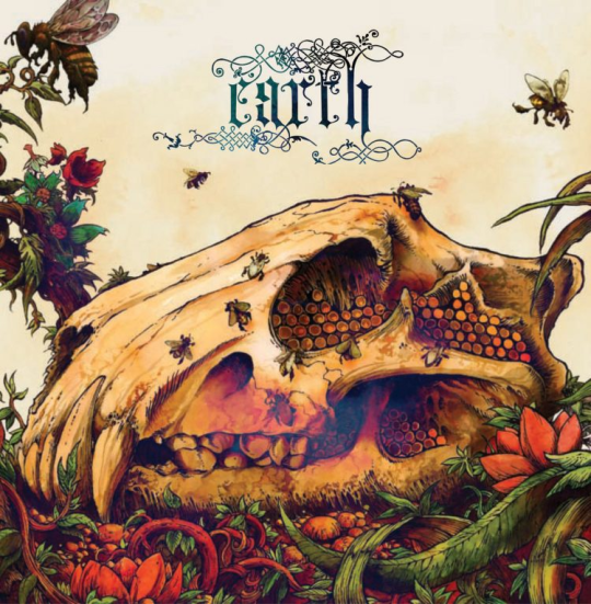 Earth – The Bees Made Honey In The Lion’s Skull (2005)