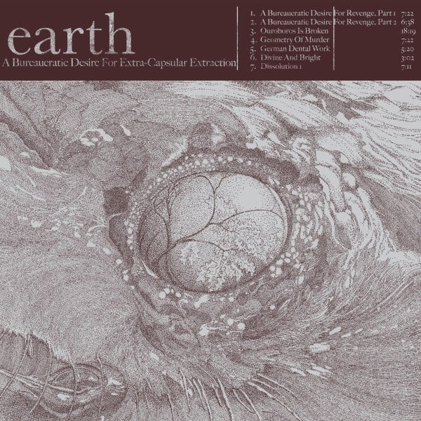 Earth – A Bureaucratic Desire For Extra-Capsular Extraction (2010)