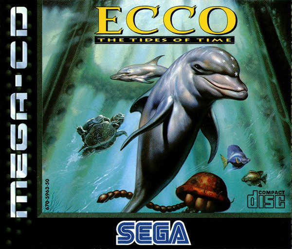 Spencer Nilsen – Ecco: The Tides Of Time OST (1994)