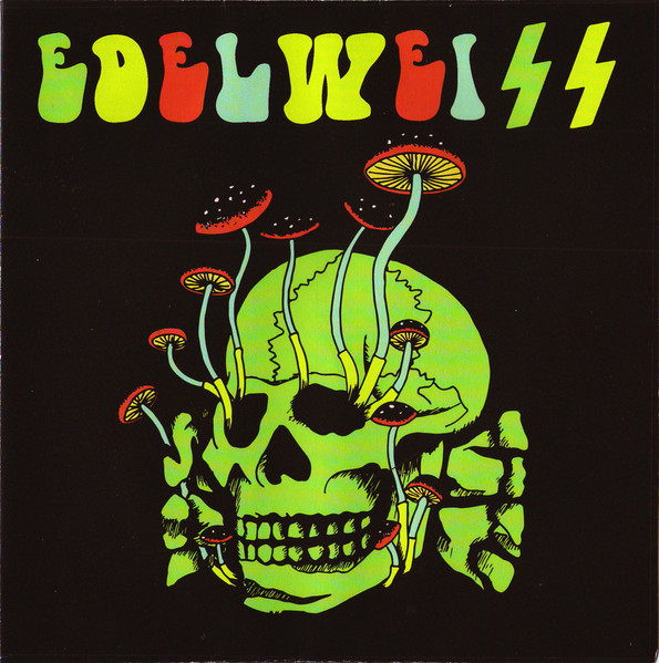 Edelweiss – White Flower Power / Yeast Of The Mind (2019)