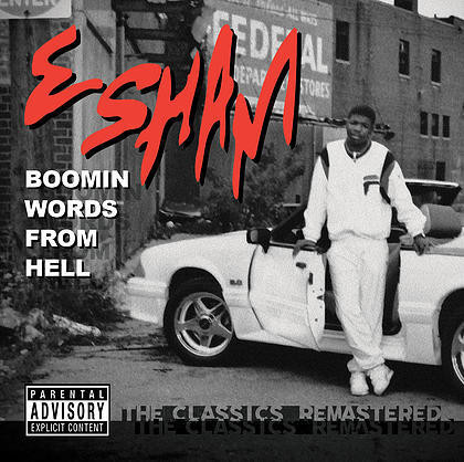 Esham – Boomin’ Words From Hell (1989)