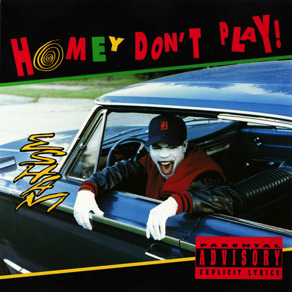 Esham – Homey Don’t Play (1990)