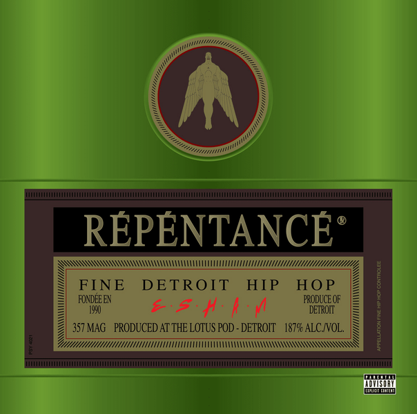 Esham – Repentance (2003)