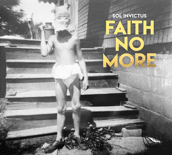 Faith No More – Sol Invictus (2015)