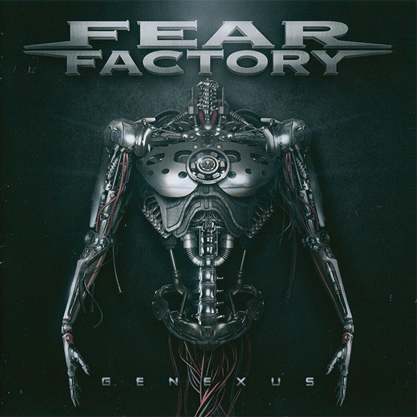 Fear Factory- Genexus (2015)