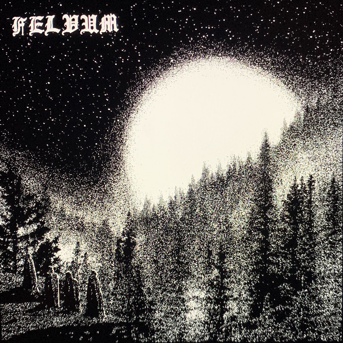 Felvum – Fullmoon Mysticism (2022)