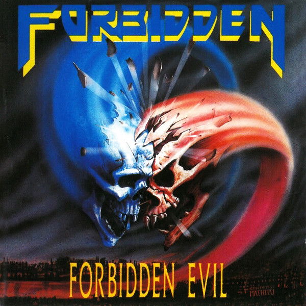 Forbidden – Forbidden Evil (1988)