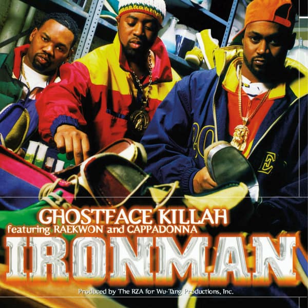 Ghostface Killah – Ironman (1996)