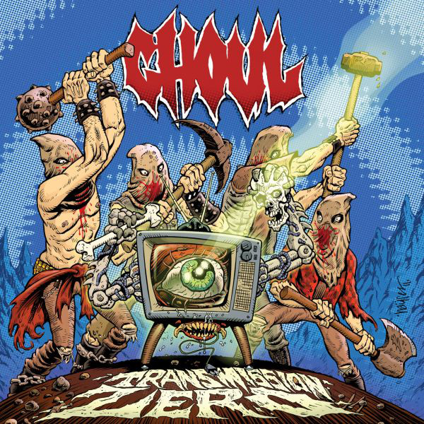 Ghoul – Transmission Zero (2011)