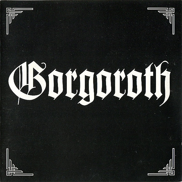 Gorgoroth – Pentagram (1994)