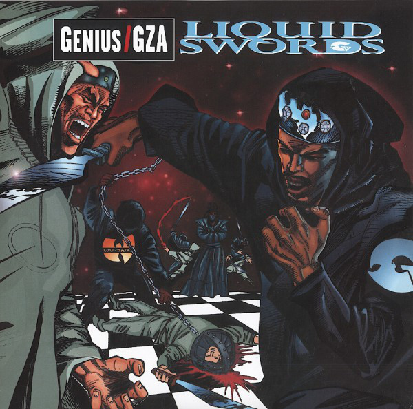 GZA – Liquid Swords (1995)