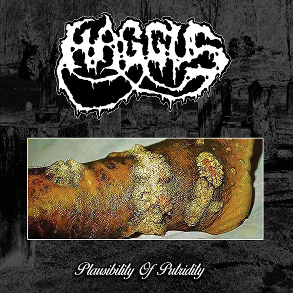 Haggus – Plausibility Of Putridity (2018)