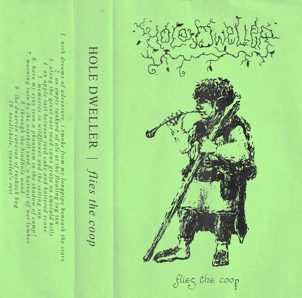 Hole Dweller – Flies The Coop (2019)