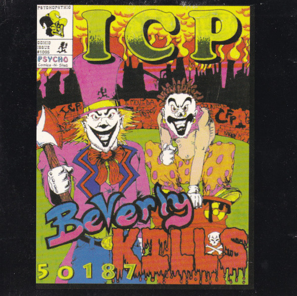 Insane Clown Posse – Beverly Kills 50187 (1993)