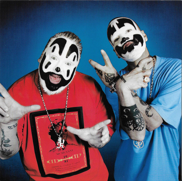 Insane Clown Posse – Leck Mich Im Arsch (2011)