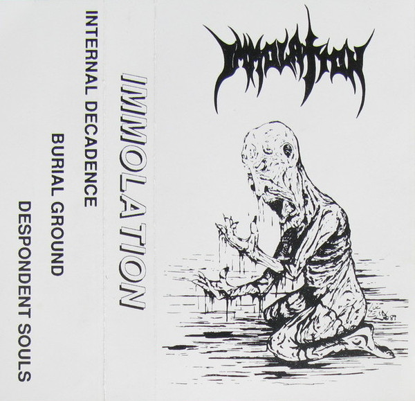 Immolation – Immolation (1989)