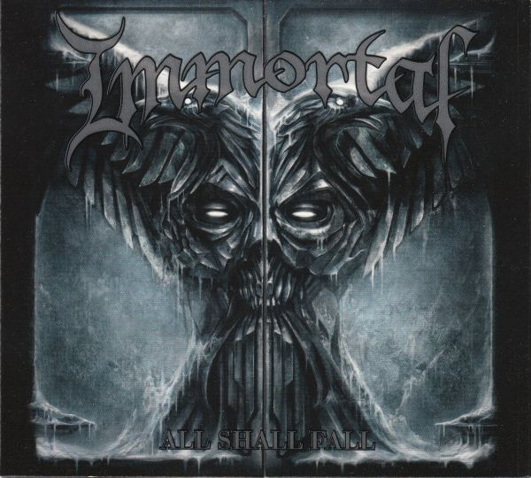 Immortal – All Shall Fall (2009)