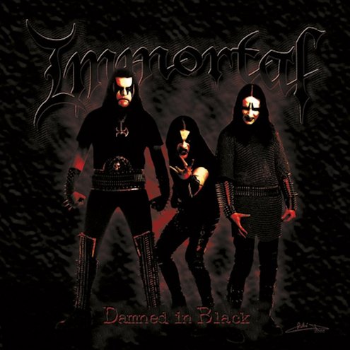 Immortal – Damned In Black (2000)