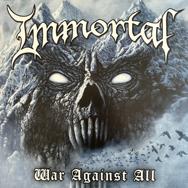 Immortal – War Against All (2023)