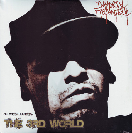 Immortal Technique – The 3rd World (2008)