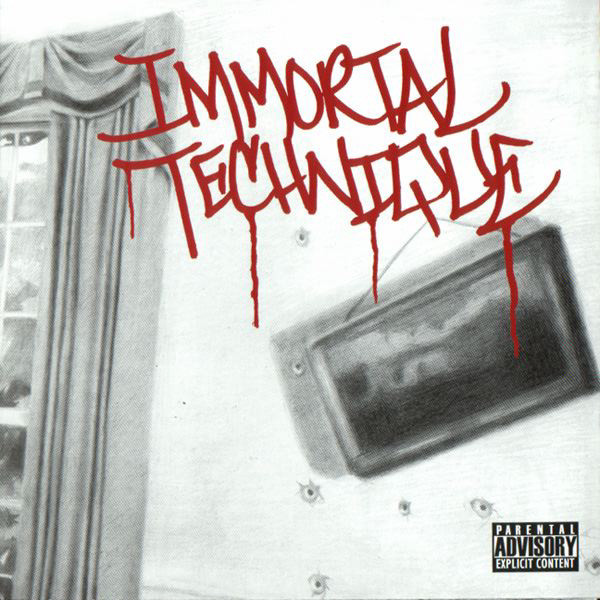 Immortal Technique – Revolutionary Vol. 2 (2003)