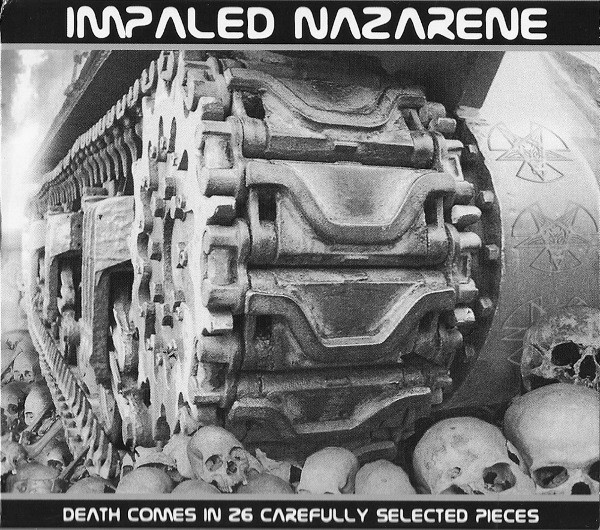 Impaled Nazarene – Death Comes In 26 Carefully Selected Pieces (2005)