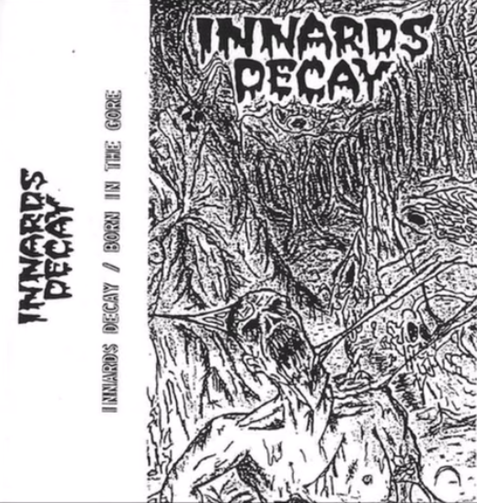 Innards Decay – Born In The Gore (1996)