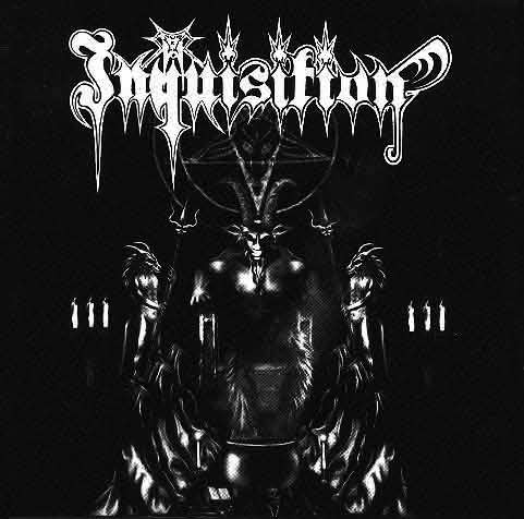 Inquisition – Invoking The Majestic Throne Of Satan (2002)