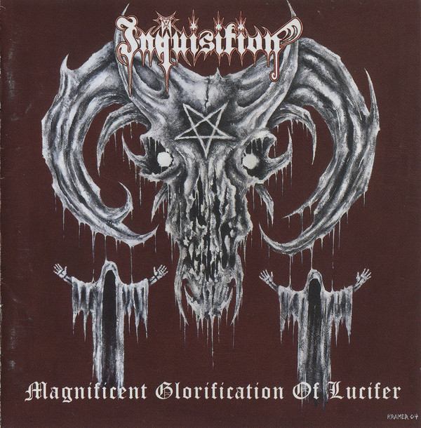 Inquisition – Magnificent Glorification Of Lucifer (2004)