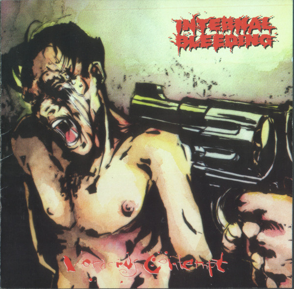 Internal Bleeding – Voracious Contempt (1995)