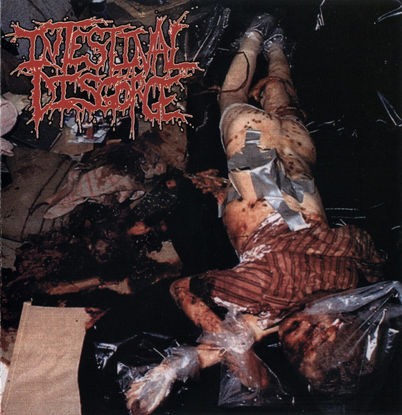 Intestinal Disgorge – Whore Splattered Walls (2001)