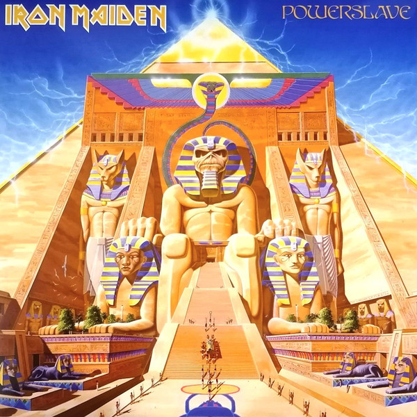 Iron Maiden – Powerslave (1984)