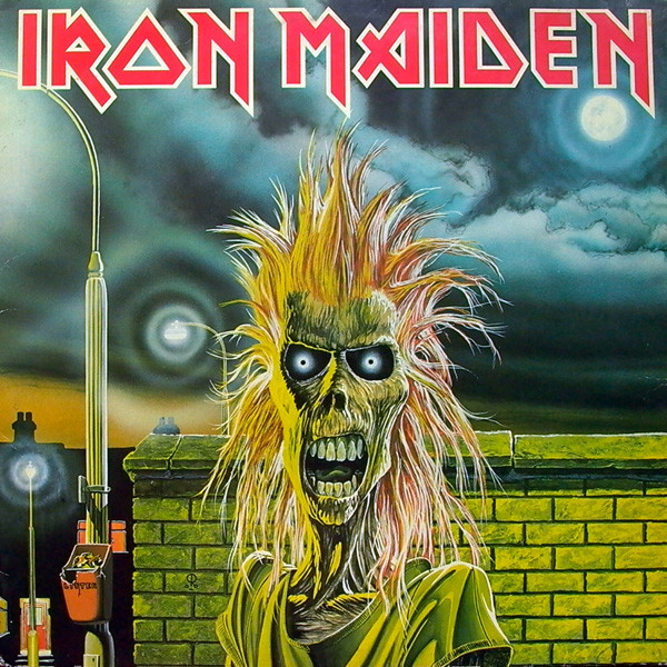 Iron Maiden – Iron Maiden (1980)