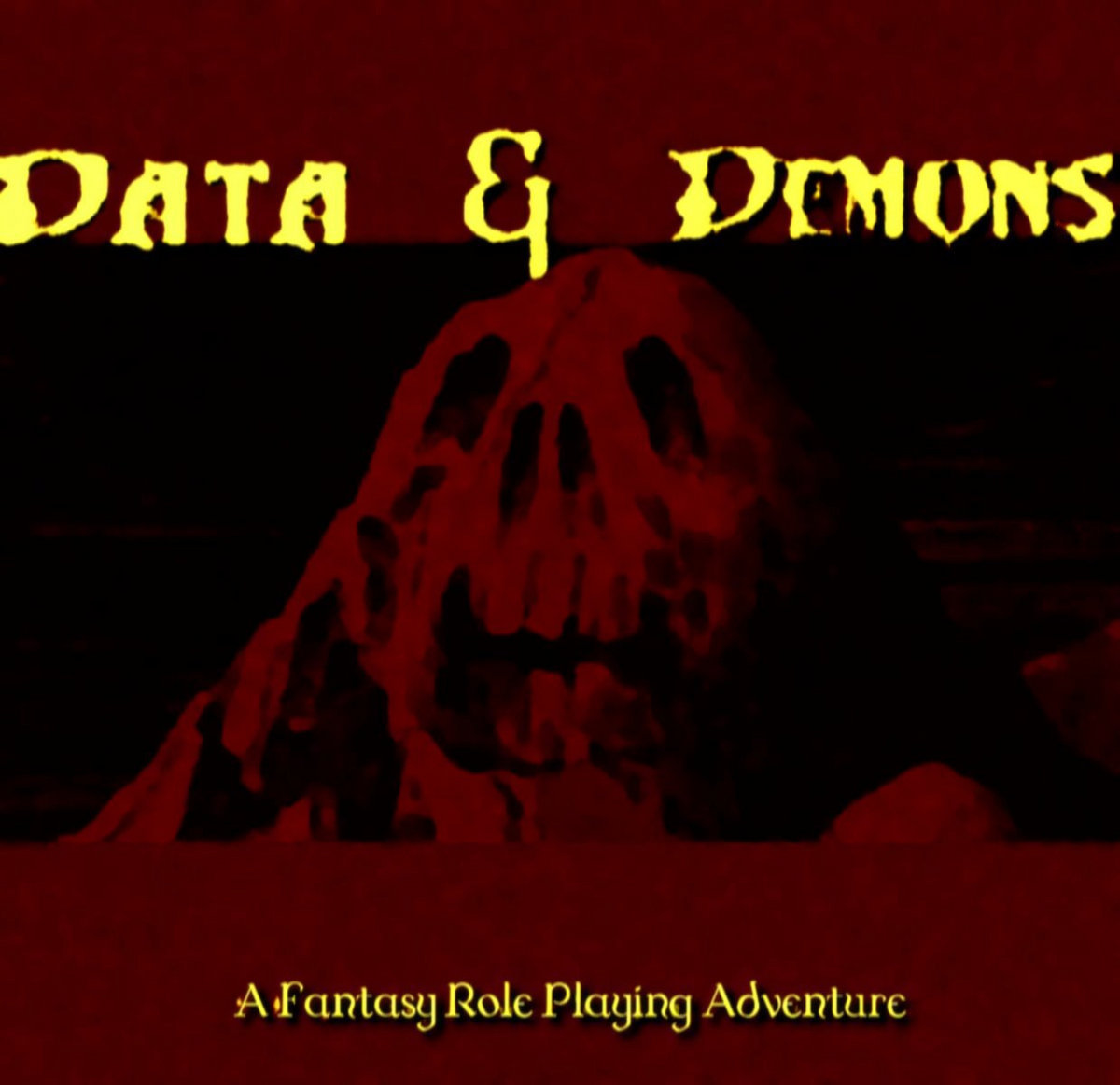 Jon – Data & Demons (2018)