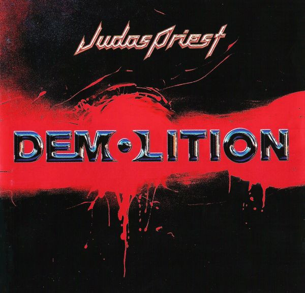 Judas Priest – Demolition (2001)