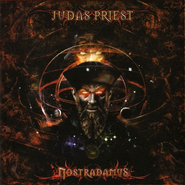 Judas Priest – Nostradamus (2008)