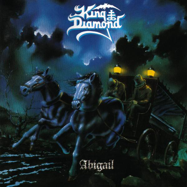 King Diamond – Abigail (1987)