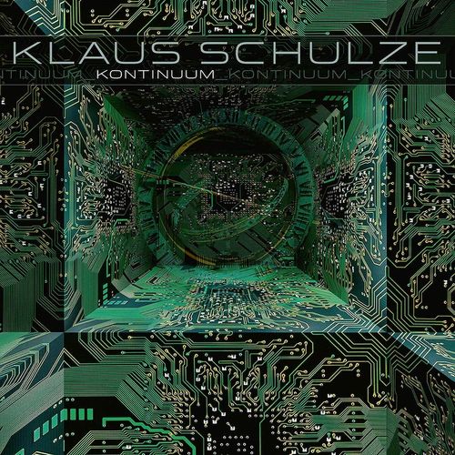 Klaus Schulze – Kontinuum (2007)