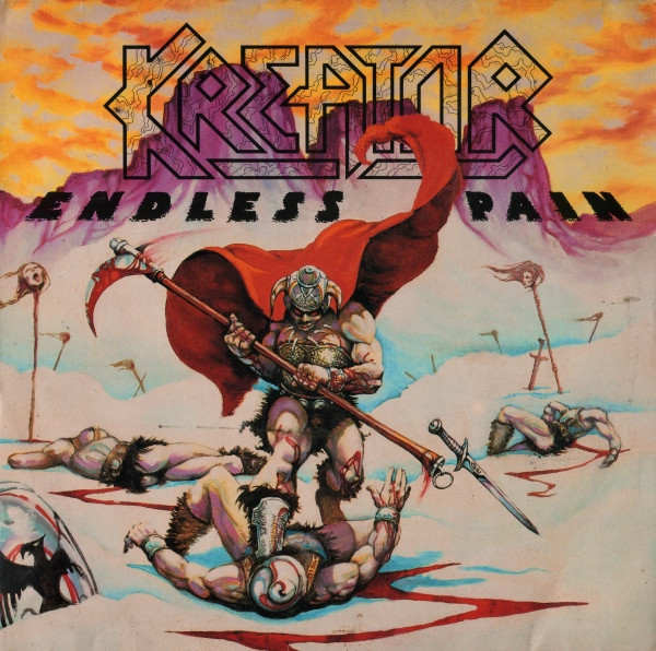 Kreator – Endless Pain (1985)