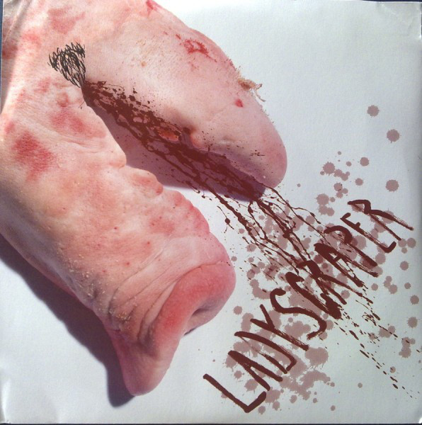 Ladyscraper – Untitled 7″ (2009)