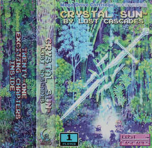 Lost Cascades – Crystal Sun (2020)