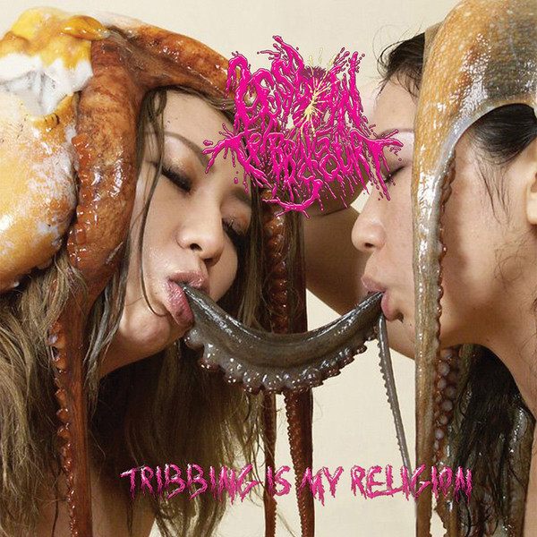 Lesbian Tribbing Squirt – Tribbing Is My Religion (2020)