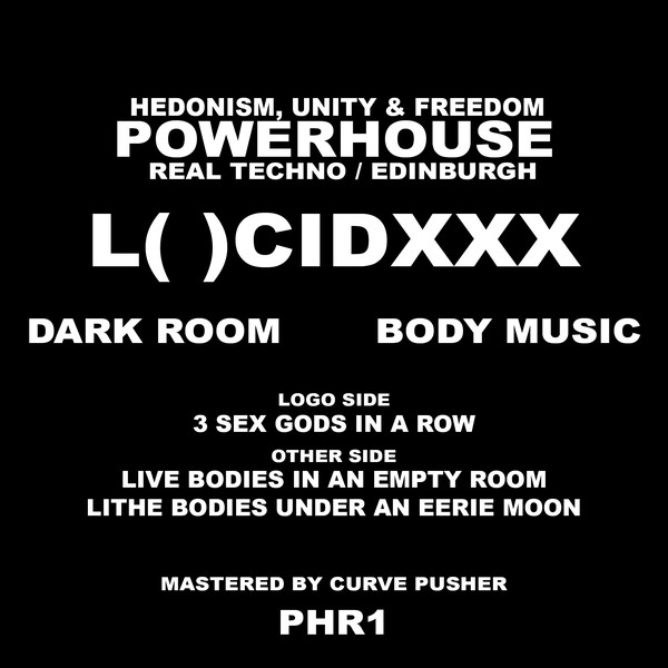 Lucid – 3 Sex Gods In A Row (2020)